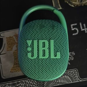 JBL Green Portable Speaker